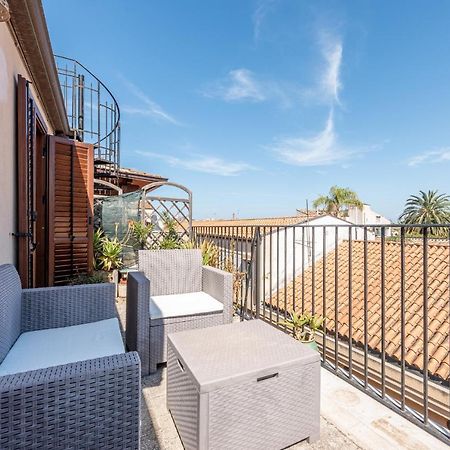 Schiavuzzo Apartment With Terrace By Wonderful Italy Palermo Exterior photo