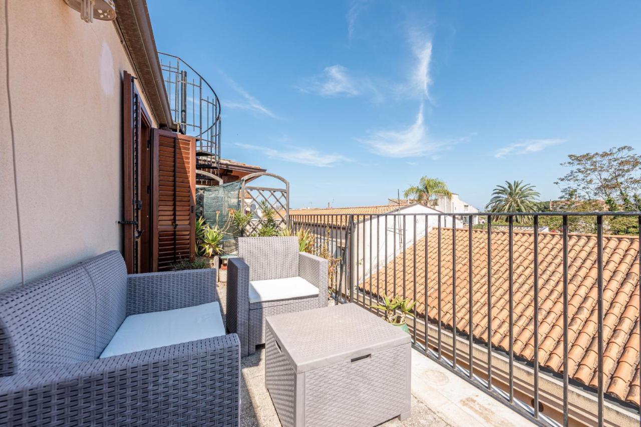 Schiavuzzo Apartment With Terrace By Wonderful Italy Palermo Exterior photo